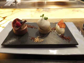 Petit Four (Various of Small Desserts)