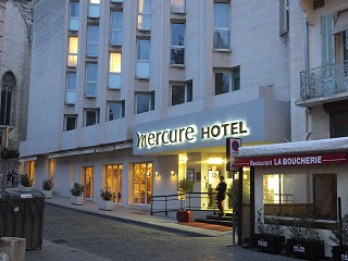 Mercure Avignon Cite des Papes Hotel