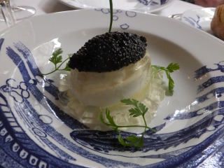 The Christian Dior egg