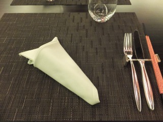 CANNA table set