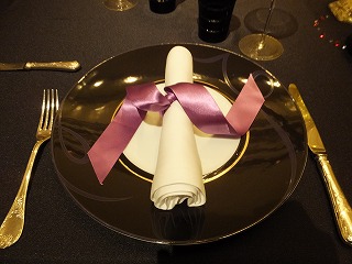 table set