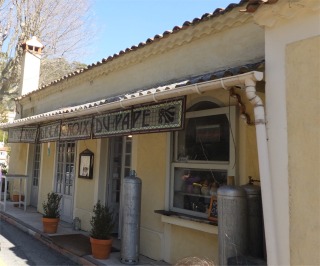 Auberge de la Croix du Pape