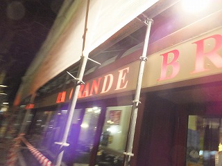 La Grande Brasserie Le Cintra