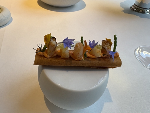 CRAB FROM BRITTANY