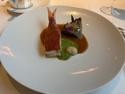 MEDITERRANEAN RED MULLET