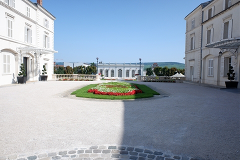 Hotel chandon