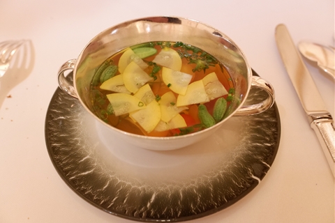 Consomme du soleil