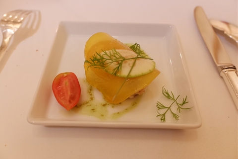 Sushi fantaisie au vinaigre de riz