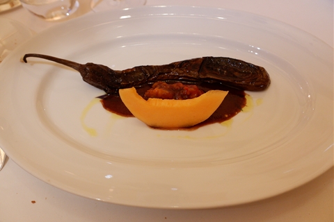 Aubergine Alexandrine