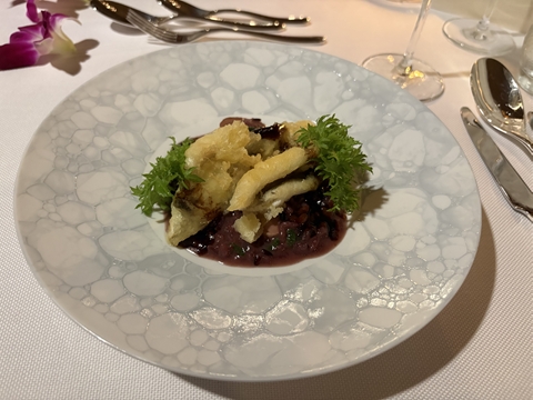 �V�R���q�̃f�B�[�v�t���C �R�����Ƃ킳�э؂̃��]�b�g �N�㕨�o���T�~�R�̃G�b�Z���X